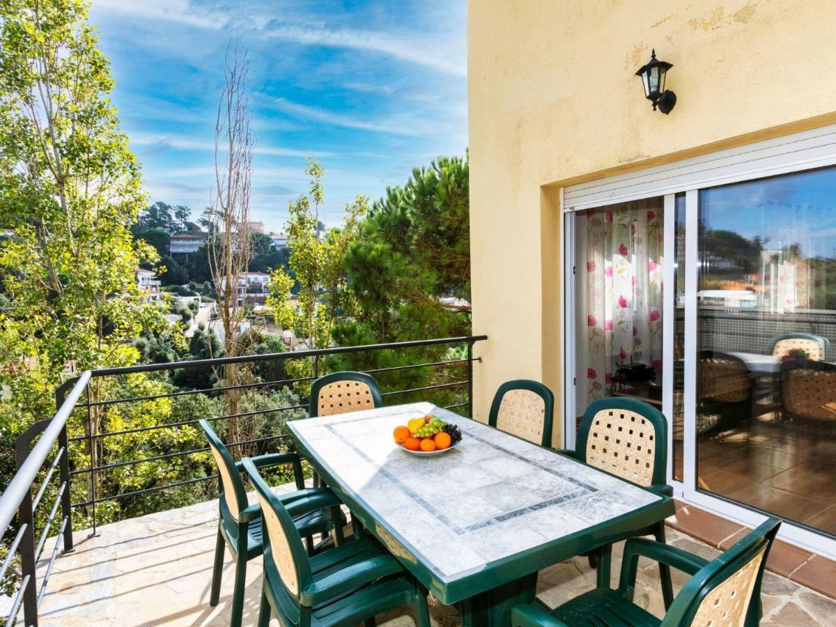 Holiday Home Floradise By Interhome Lloret de Mar Exterior foto