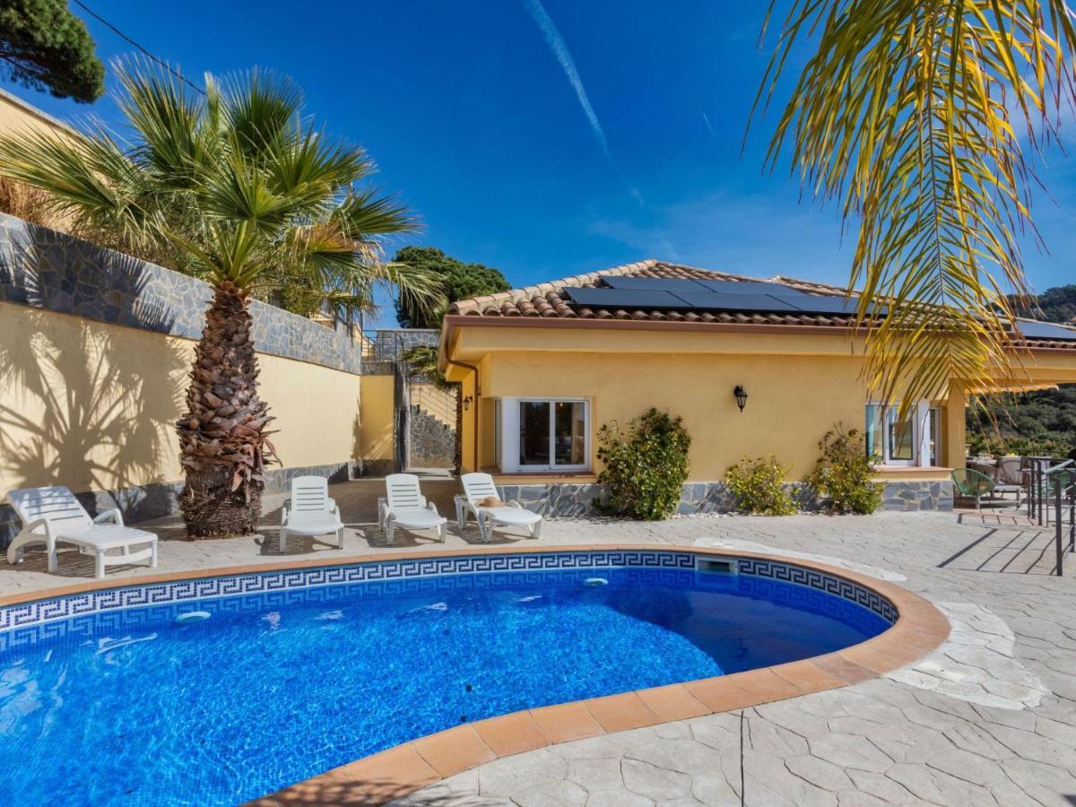 Holiday Home Floradise By Interhome Lloret de Mar Exterior foto