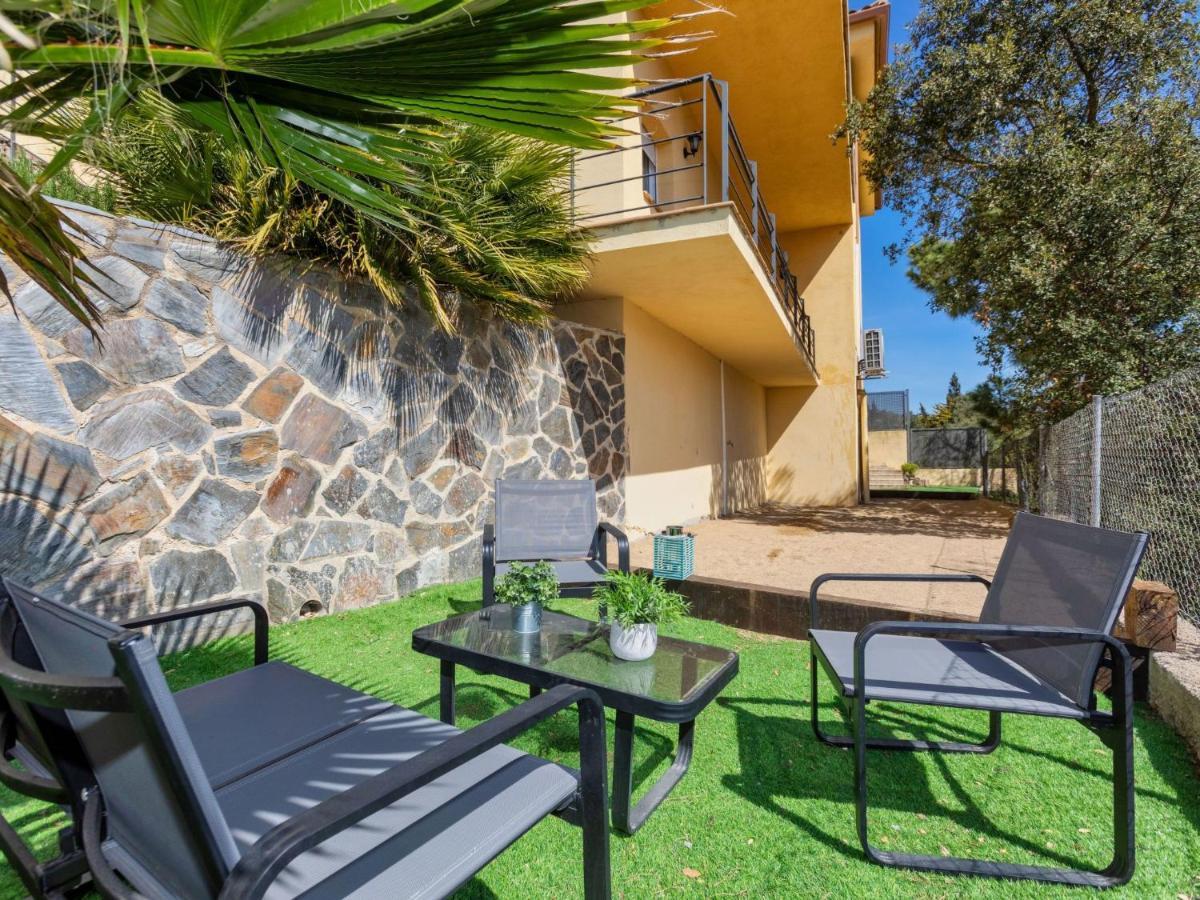 Holiday Home Floradise By Interhome Lloret de Mar Exterior foto