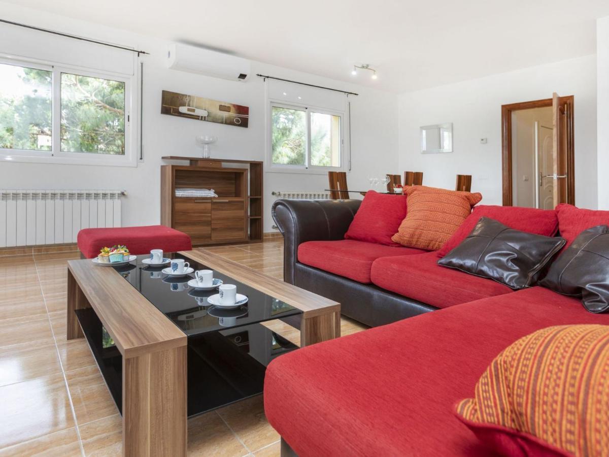 Holiday Home Floradise By Interhome Lloret de Mar Exterior foto