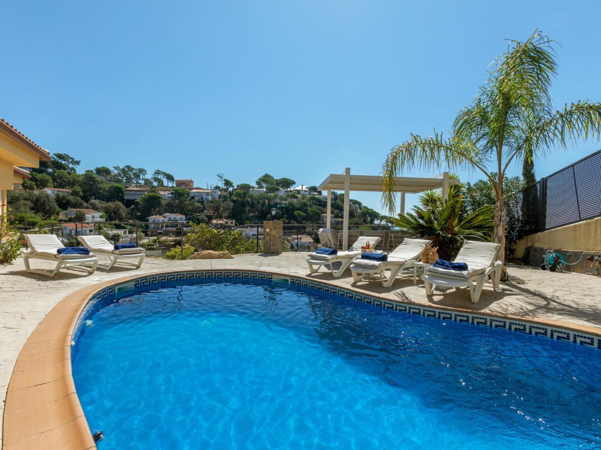 Holiday Home Floradise By Interhome Lloret de Mar Exterior foto