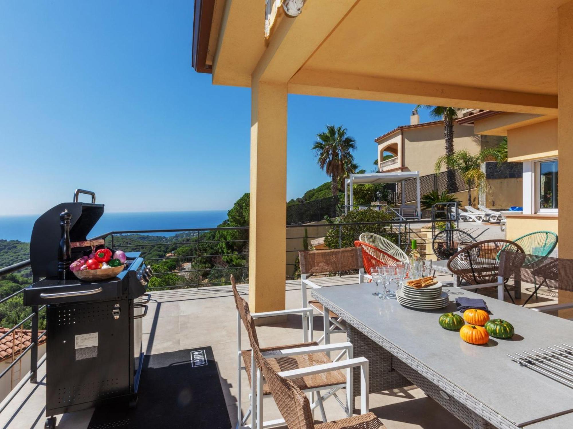 Holiday Home Floradise By Interhome Lloret de Mar Exterior foto
