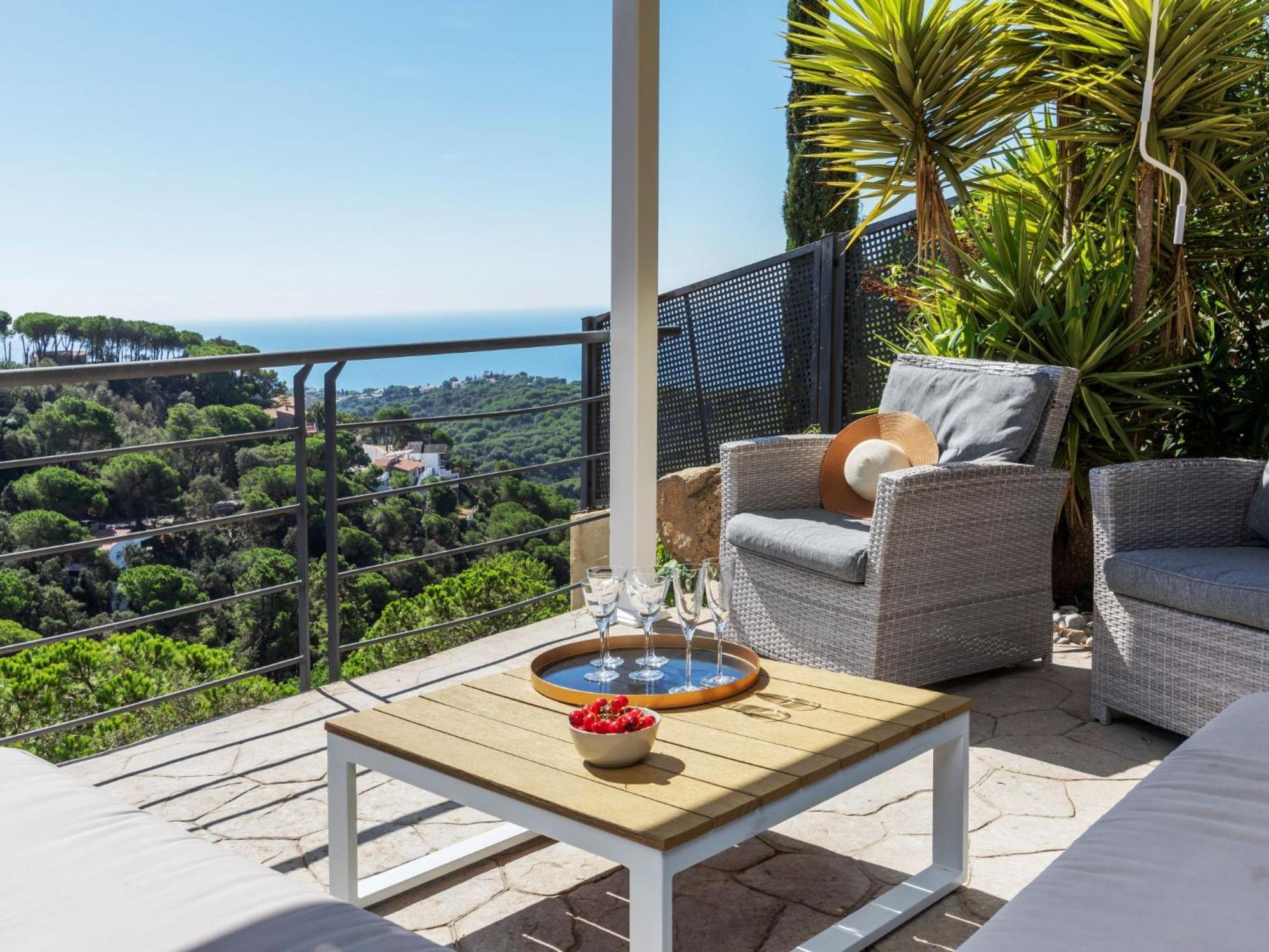 Holiday Home Floradise By Interhome Lloret de Mar Exterior foto