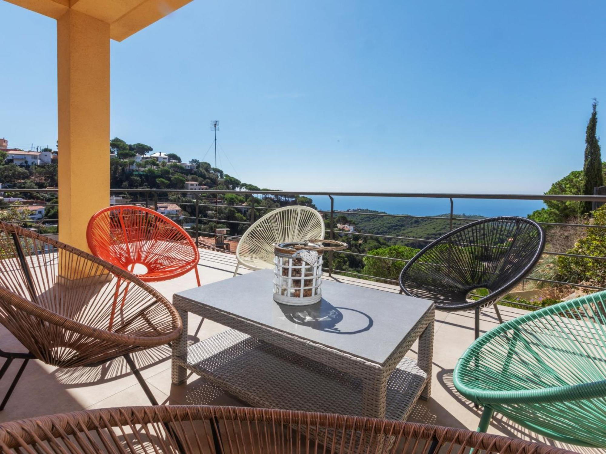 Holiday Home Floradise By Interhome Lloret de Mar Exterior foto