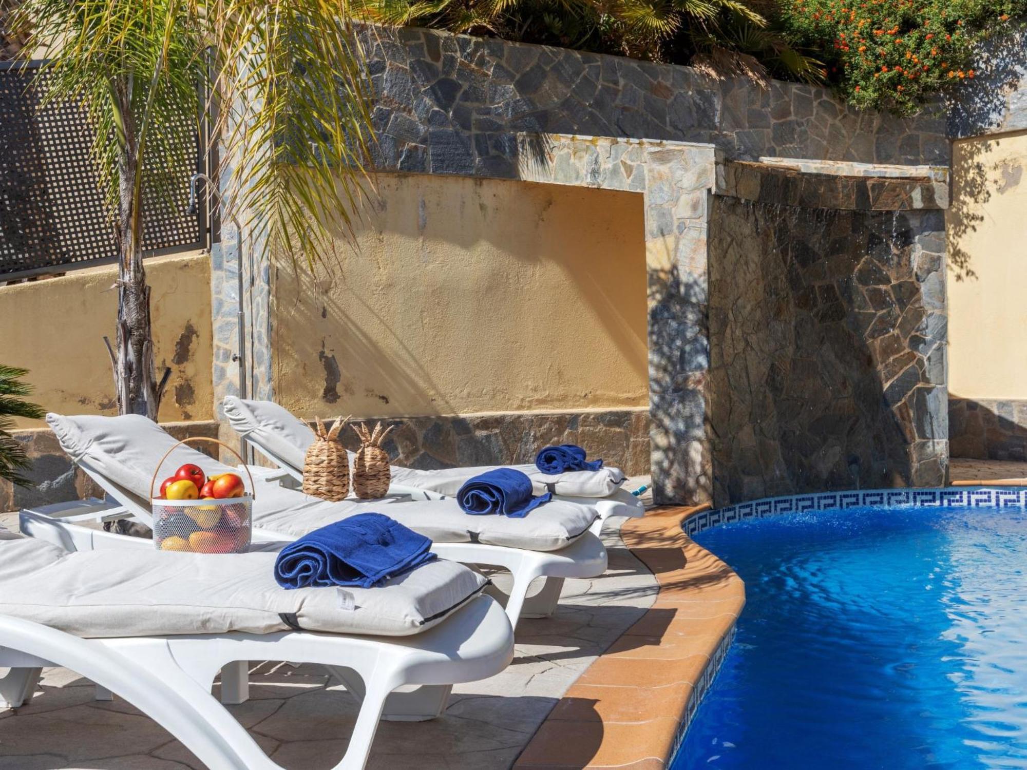 Holiday Home Floradise By Interhome Lloret de Mar Exterior foto